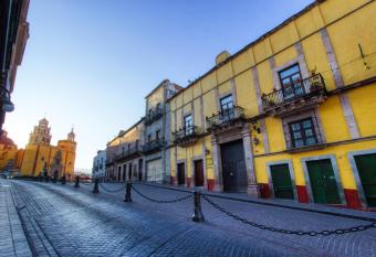 La Casona de Don Lucas has Balcony rooms