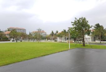 3 Bedrooms Villa with Private pool has rooms with a private hot tub