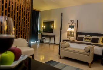 The Blue Water allows 18 year olds to book a room