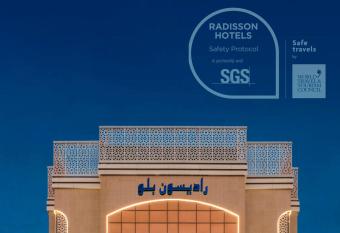 Radisson Blu Hotel, Jeddah Corniche allows 18 year olds to book a room