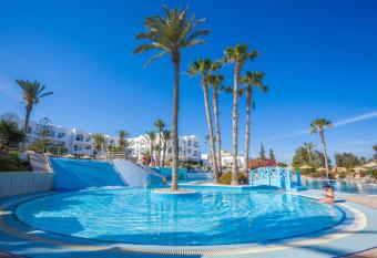 Seabel Aladin Djerba has Balcony rooms