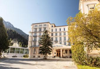 Hotel Reine Victoria has Balcony rooms