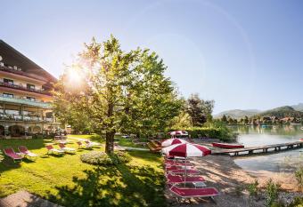 Hotel Seewinkel has Balcony rooms