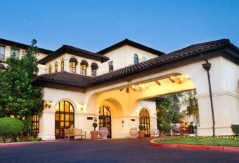 Hilton Garden Inn Cupertino allows 18 year olds to book a room