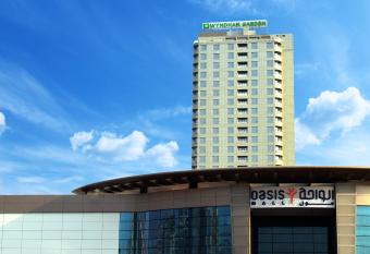 Wyndham Garden Manama has Smoking/Balcony rooms