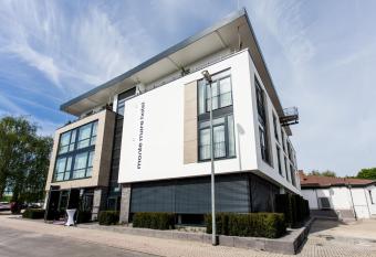 monte mare SAUNA-SPA-SPORTS-HOTEL has Balcony rooms