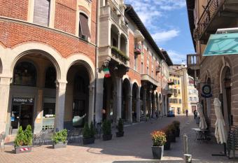 Appartamento Mosaico 22161 has Balcony rooms