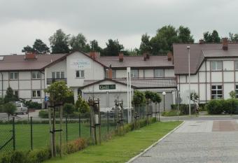 Hotel Solpark allows 18 year olds to book a room