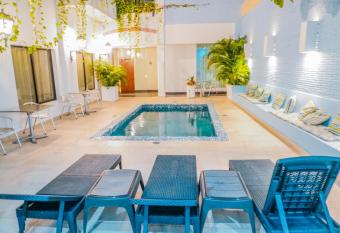 Hotel Virrey Cartagena allows 18 year olds to book a room