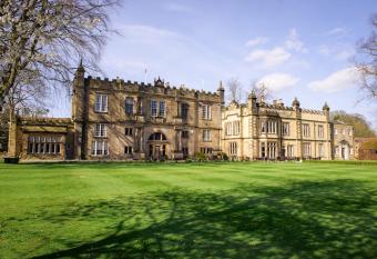 The Old Lodge allows 18 year olds to book a room