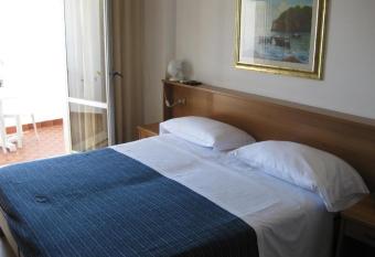 San Domenico Hotel has Balcony rooms