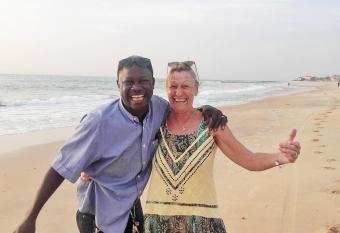 Keur Dofie has Balcony rooms