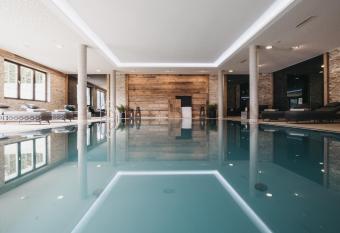 VAYA Zillertal has Balcony rooms