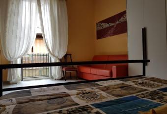Casa Parthenope has Balcony rooms