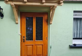 Haus am Waldesrand has Balcony rooms