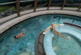 Ren   Dolomites Boutique Hotel has Balcony rooms