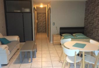 Appartement Saint Jean has Balcony rooms