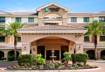 Embassy Suites by Hilton La Quinta Hotel & Spa has Balcony rooms
