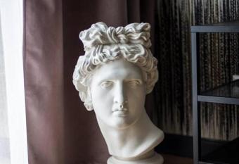 Smartflat & New apartment city center has Balcony rooms