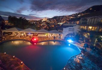 Posada de la Mision, Hotel Museo y Jardin has Balcony rooms