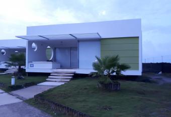 caba  a puerto velero has Balcony rooms