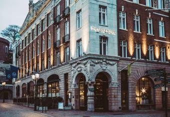 The Vault Hotel, WorldHotels Crafted allows 18 year olds to book a room