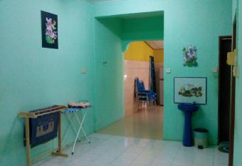 Shima Homestay has Balcony rooms