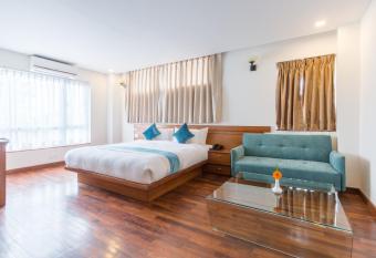 Timber House allows 18 year olds to book a room