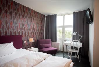 Wald & Golfhotel Lottental has Balcony rooms