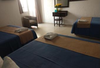 Hotel Trianon allows 18 year olds to book a room