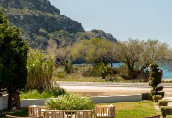 Plakias Suites COCO-MAT Full Experience has Balcony rooms