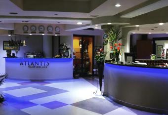 Atlantis Palace Hotel has Balcony rooms