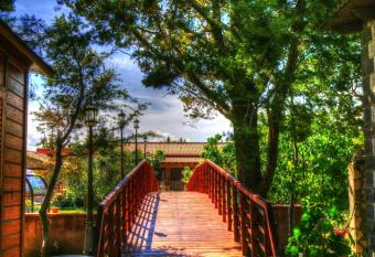 Rincon Del Cierzo has Balcony rooms
