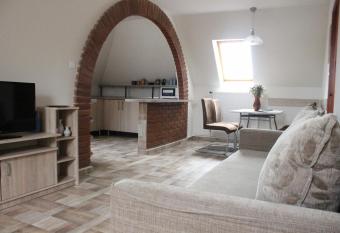 Rudolf Apartment has Balcony rooms