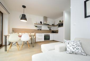 Apartm  n Chopok juh Anka has Balcony rooms