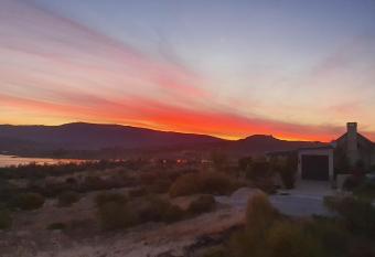 Clanwilliam Hills House has Balcony rooms