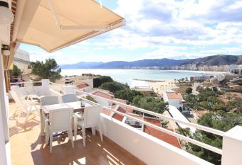 Chalet Apartamento Manolo has Balcony rooms