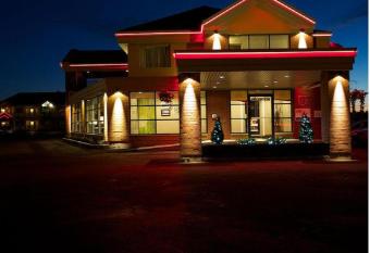 Hotel-Motel Drummond allows 18 year olds to book a room