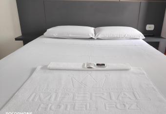 Imperial Hotel allows 18 year olds to book a room