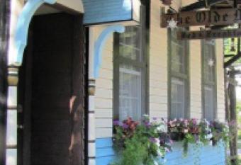 Olde Mill Inn Bed & Breakfast has Balcony rooms