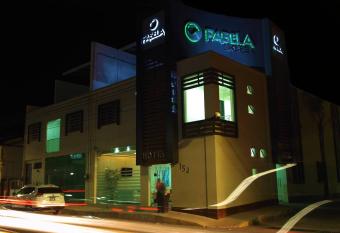 Hotel Pabela allows 18 year olds to book a room