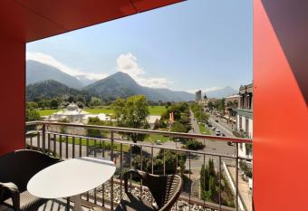 Hotel Du Nord has Balcony rooms