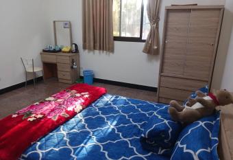 988 Ancient House B&B has Balcony rooms