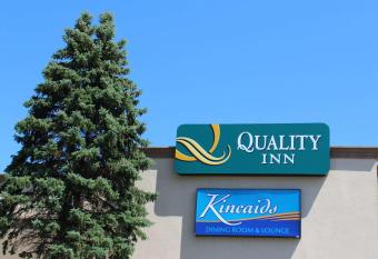 Quality Inn Owen Sound allows 18 year olds to book a room