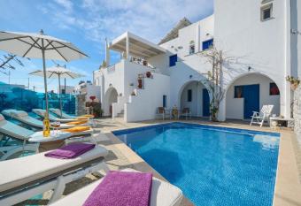 Studios Sofia Dream has Balcony rooms