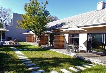 De Haas Living @ Die Laan 2 has Balcony rooms