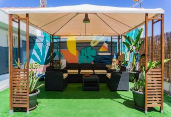 Tenerife Experience Hostel allows 18 year olds to book a room