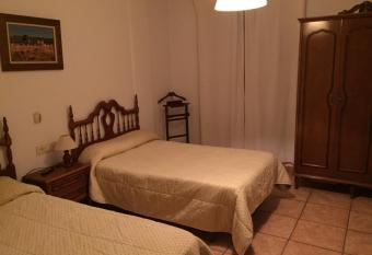 Hospeder  a La Almijara has Balcony rooms