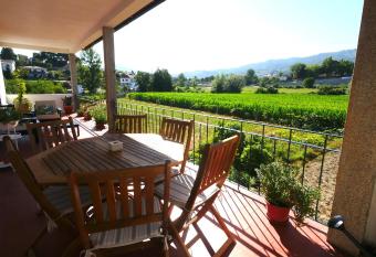 Quinta do Arieiro has Balcony rooms