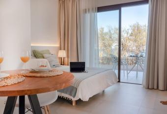 Gaviota - Formentera Vacaciones Adults Only has Balcony rooms